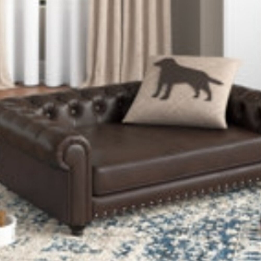 PET, DOG SOFA